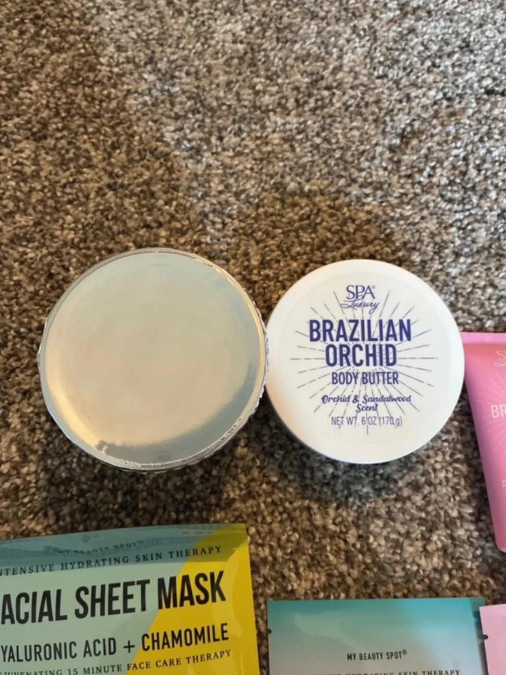 Body care & Skincare Bundle